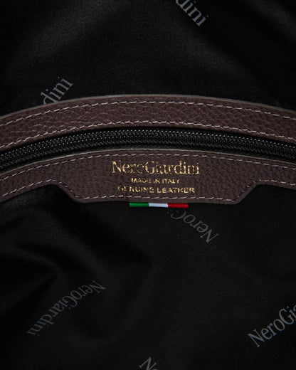 Nero Giardini I644330D Borsa a tracolla da donna in pelle