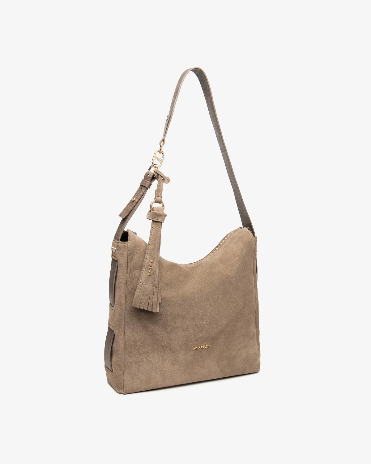 Nero Giardini I644330D Borsa a tracolla da donna in pelle