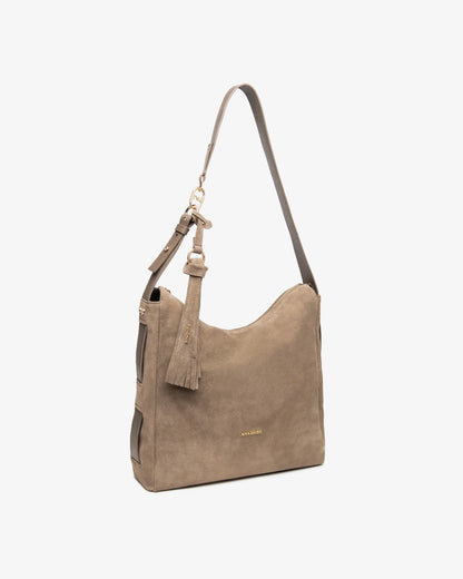 Nero Giardini I644330D Borsa a tracolla da donna in pelle