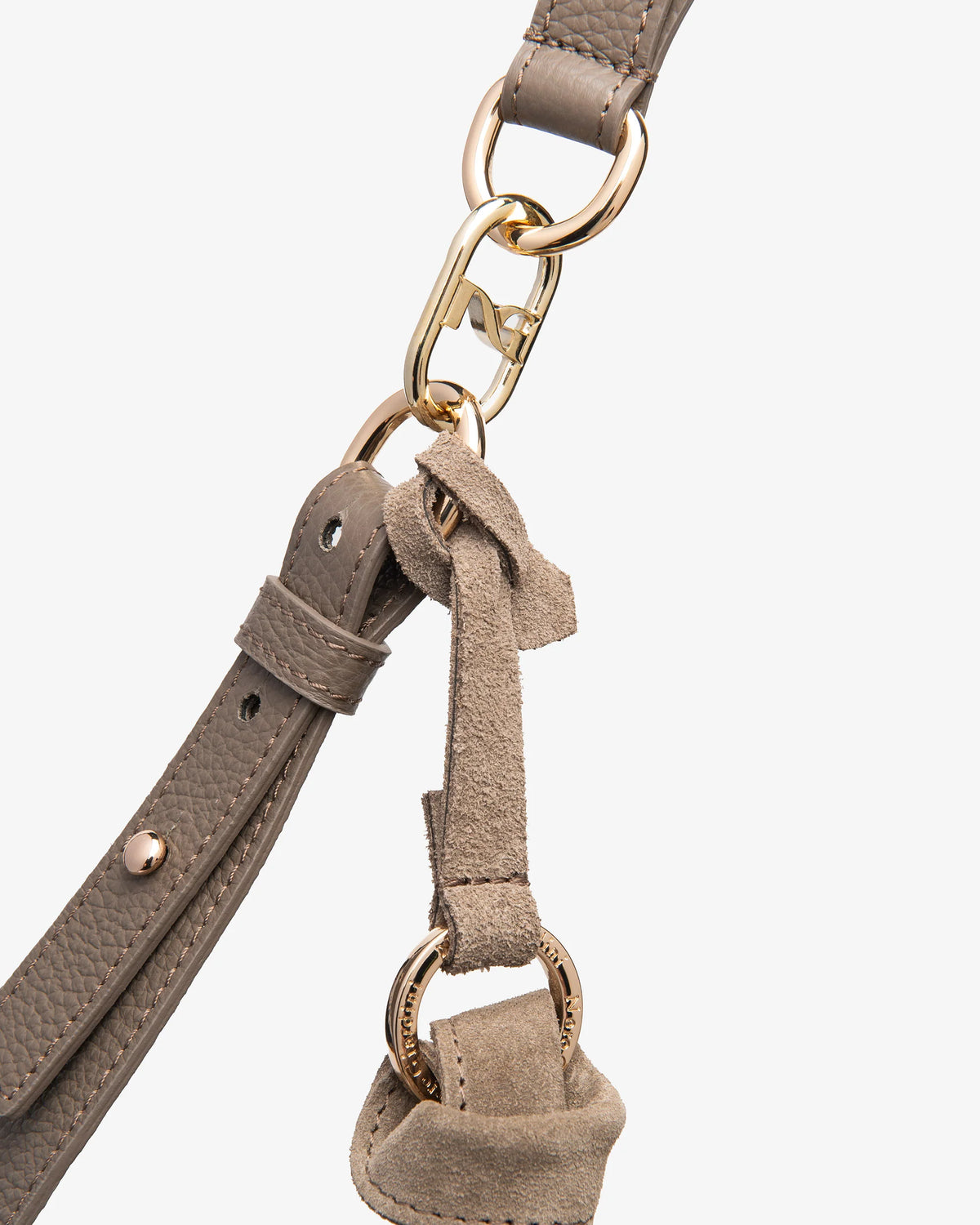 Nero Giardini I644330D Borsa a tracolla da donna in pelle