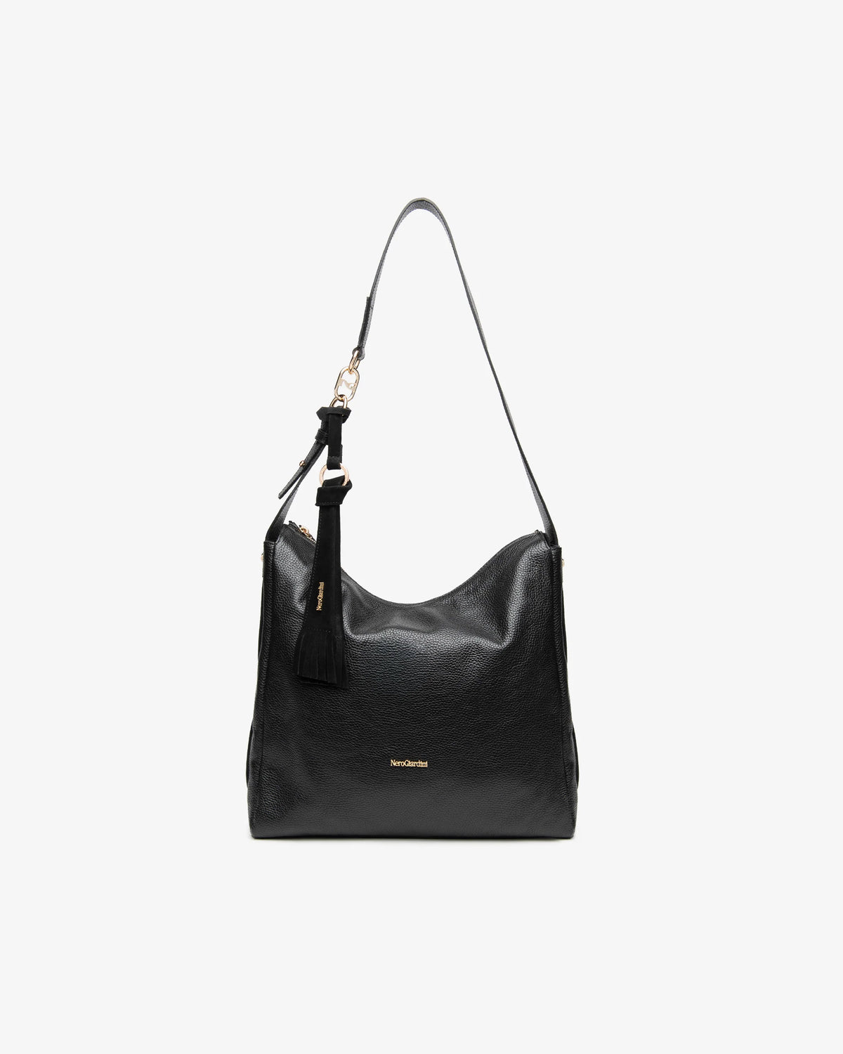 Nero Giardini I644331D Borsa a tracolla da donna in pelle
