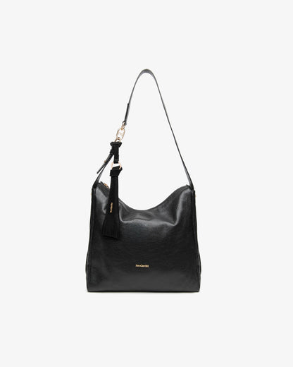 Nero Giardini I644331D Borsa a tracolla da donna in pelle