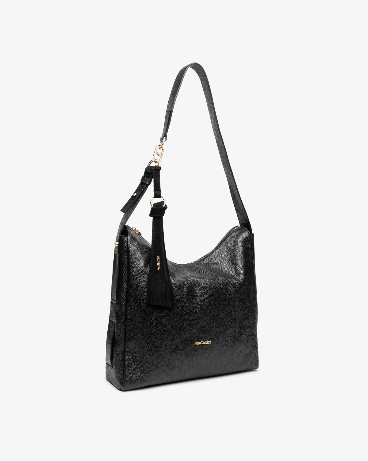 Nero Giardini I644331D Borsa a tracolla da donna in pelle