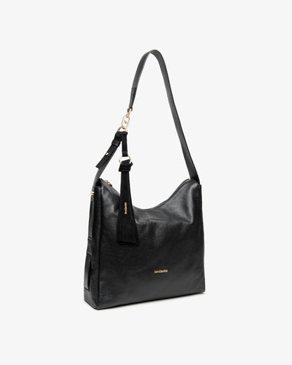 Nero Giardini I644331D Borsa a tracolla da donna in pelle