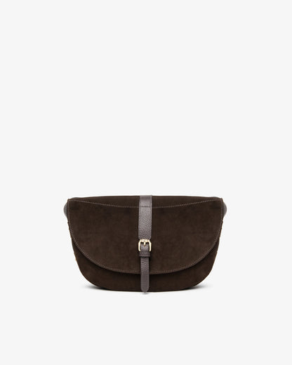 Nero Giardini I644332D Borsa a tracolla da donna in pelle
