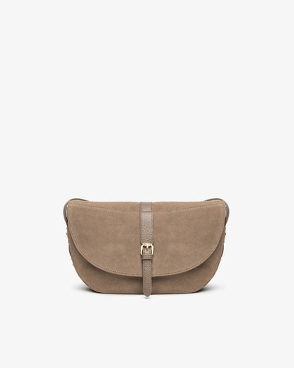 Nero Giardini I644332D Borsa a tracolla da donna in pelle