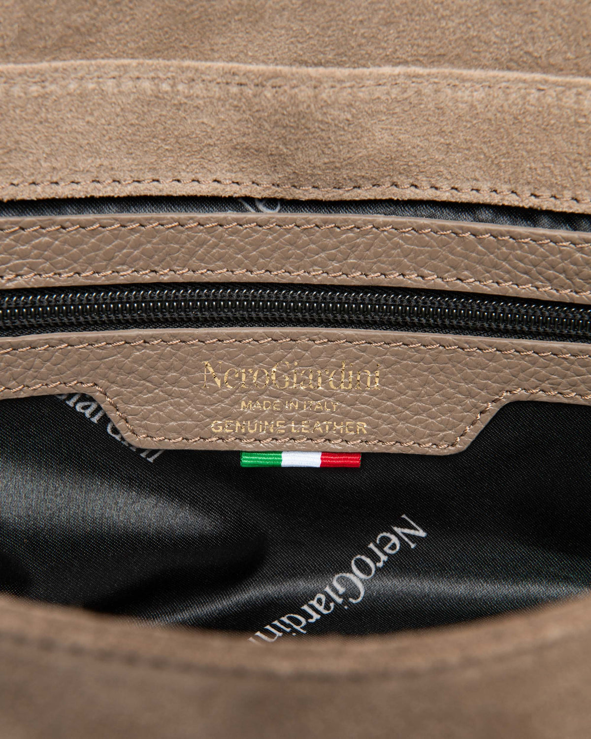 Nero Giardini I644332D Borsa a tracolla da donna in pelle