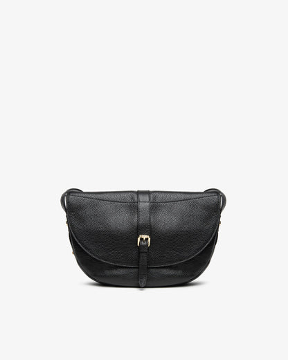 Nero Giardini I644333D Borsa a tracolla da donna in pelle