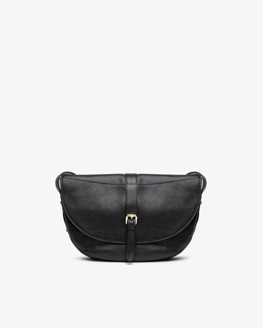 Nero Giardini I644333D Borsa a tracolla da donna in pelle