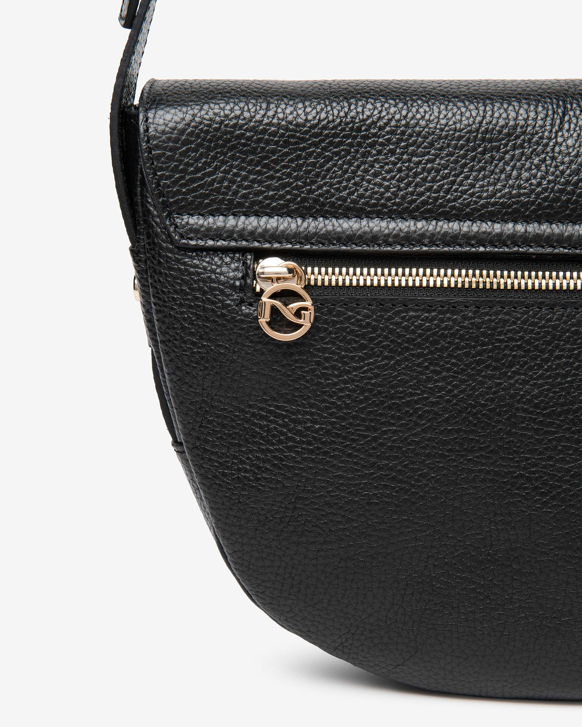 Nero Giardini I644333D Borsa a tracolla da donna in pelle