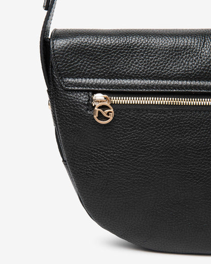 Nero Giardini I644333D Borsa a tracolla da donna in pelle