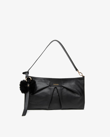Nero Giardini I644340D Borsa a tracolla da donna in pelle