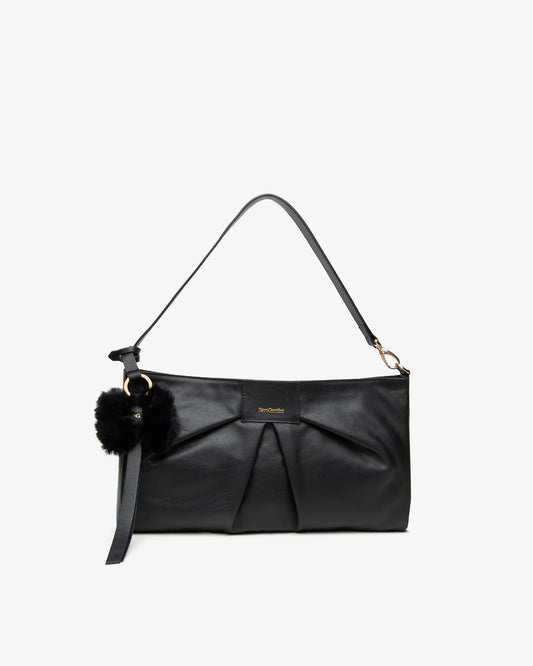 Nero Giardini I644340D Borsa a tracolla da donna in pelle