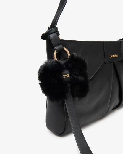 Nero Giardini I644340D Borsa a tracolla da donna in pelle