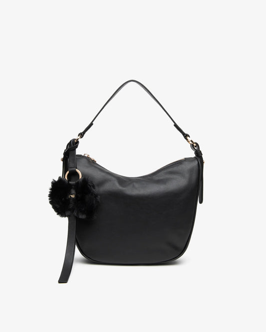 Nero Giardini I644342D Borsa a tracolla da donna in pelle