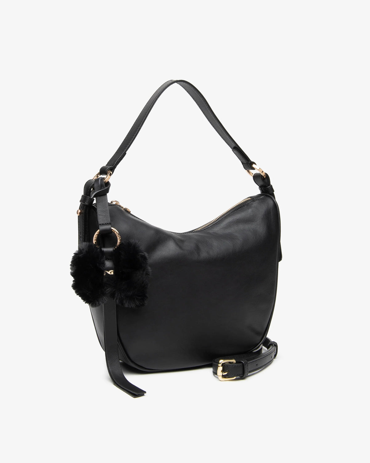 Nero Giardini I644342D Borsa a tracolla da donna in pelle