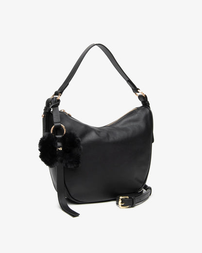Nero Giardini I644342D Borsa a tracolla da donna in pelle