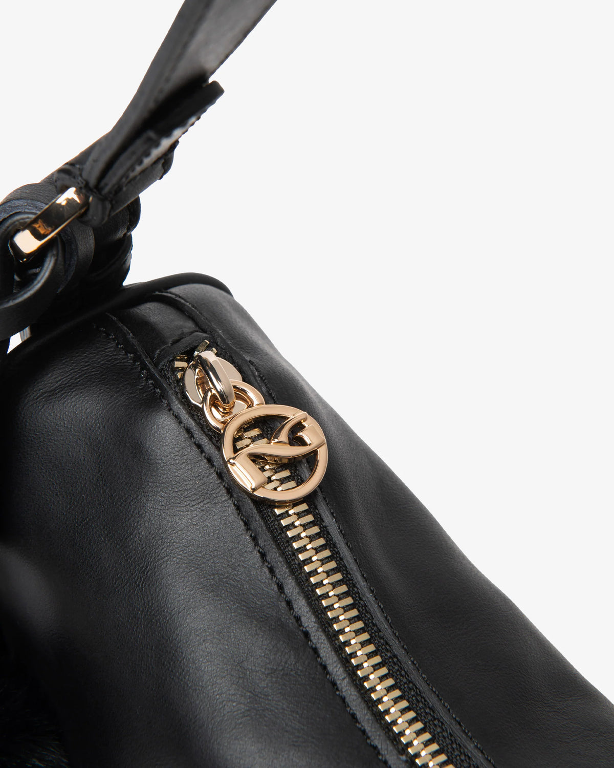 Nero Giardini I644342D Borsa a tracolla da donna in pelle