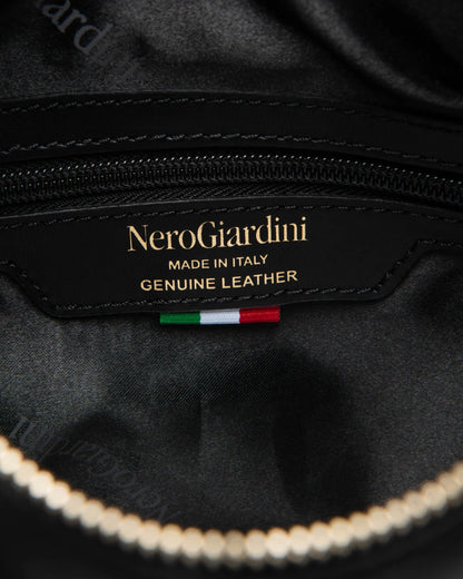 Nero Giardini I644342D Borsa a tracolla da donna in pelle