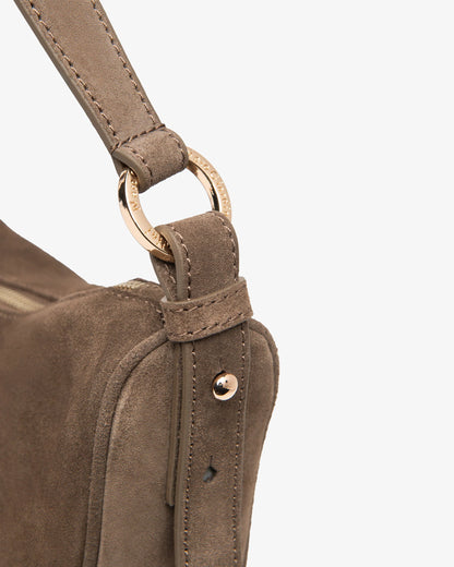 Nero Giardini I644343D Borsa a tracolla da donna in pelle