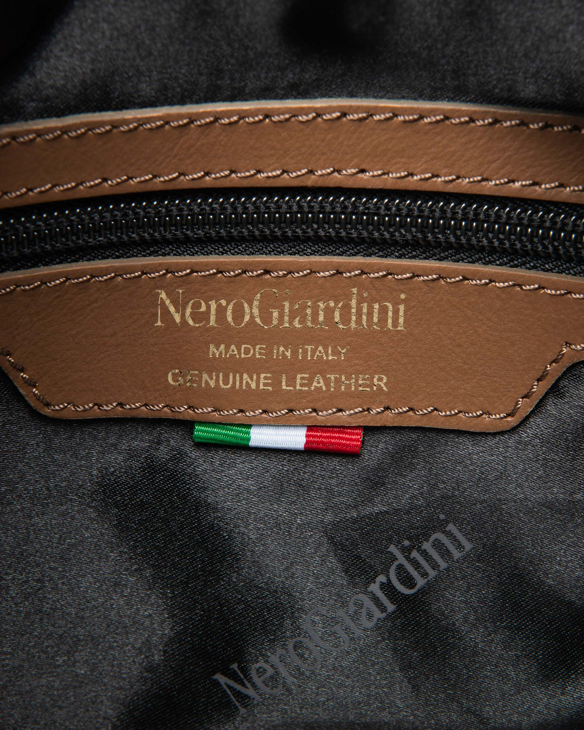 Nero Giardini I644343D Borsa a tracolla da donna in pelle