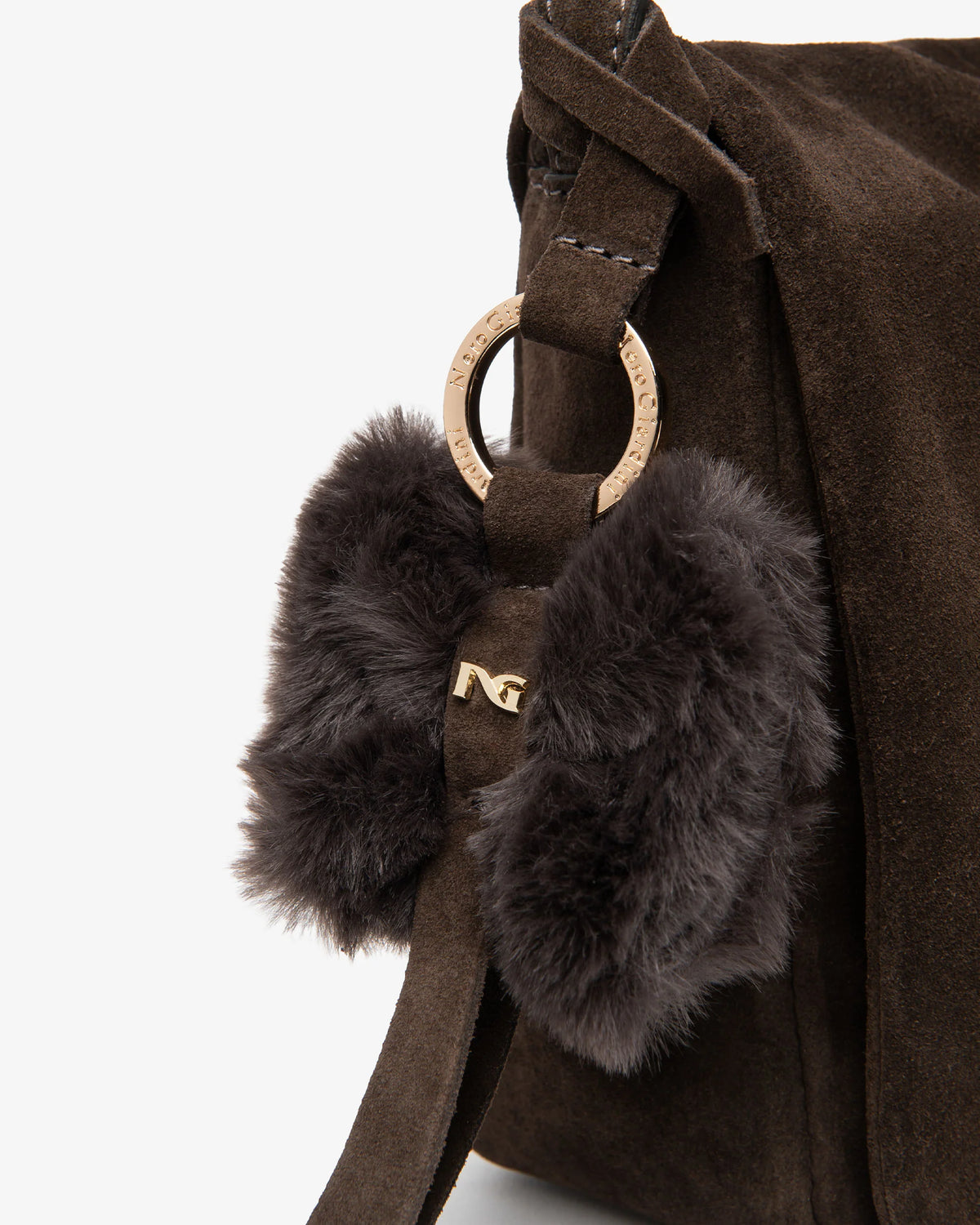 Nero Giardini I644345D Borsa a tracolla da donna in pelle