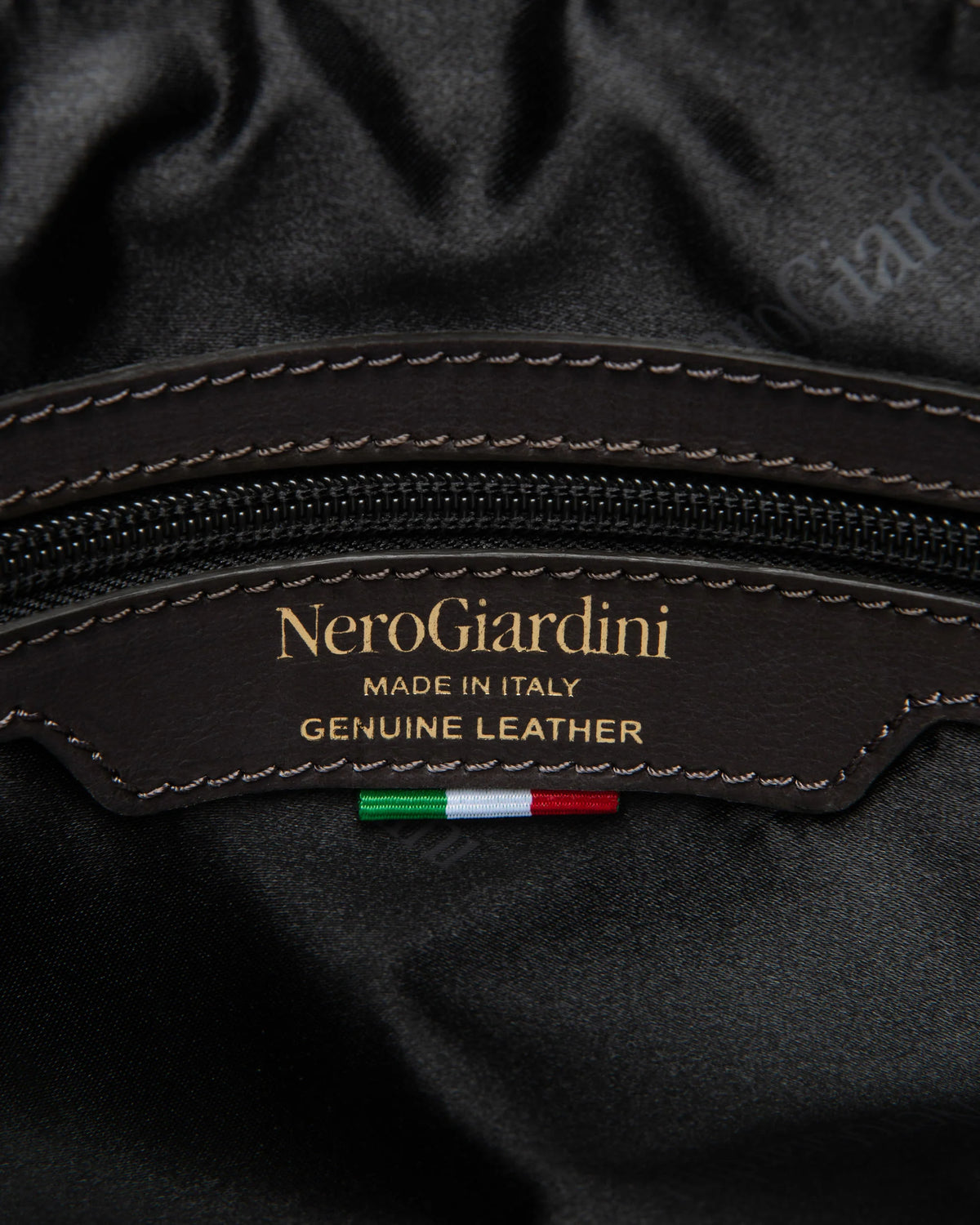 Nero Giardini I644345D Borsa a tracolla da donna in pelle