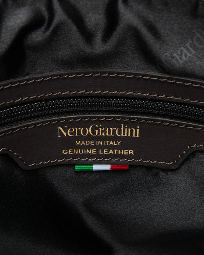 Nero Giardini I644345D Borsa a tracolla da donna in pelle