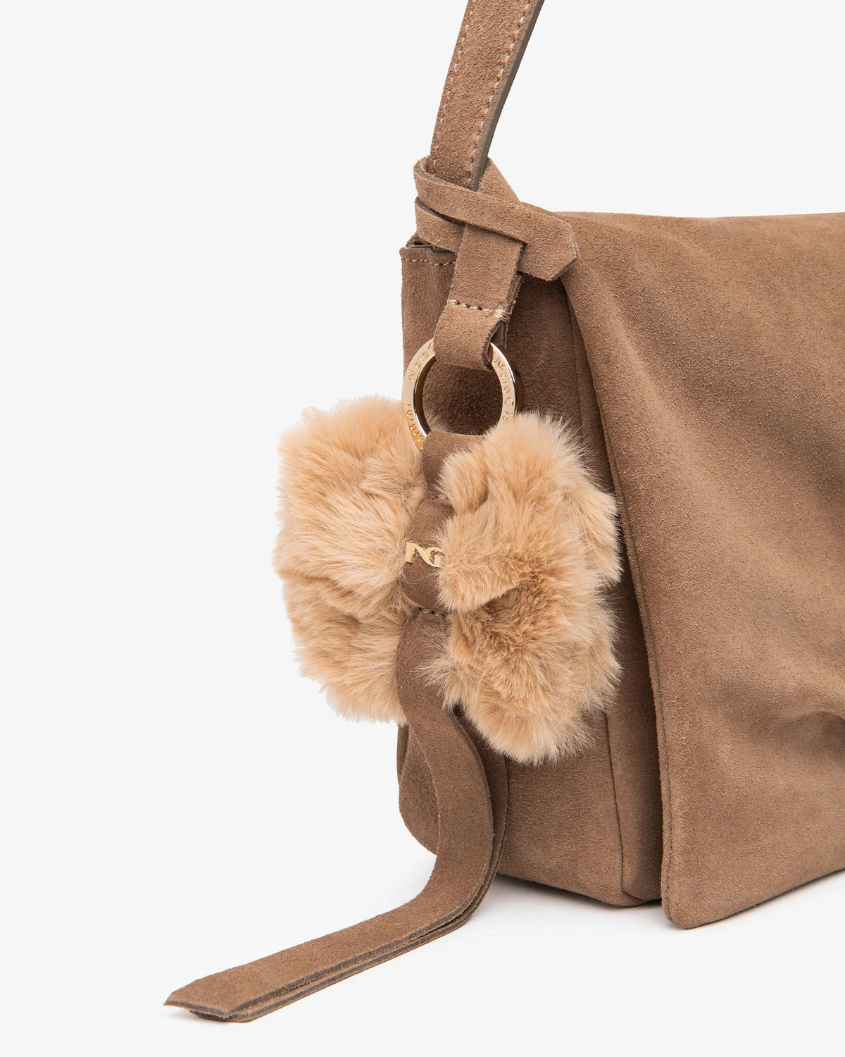 Nero Giardini I644345D Borsa a tracolla da donna in pelle