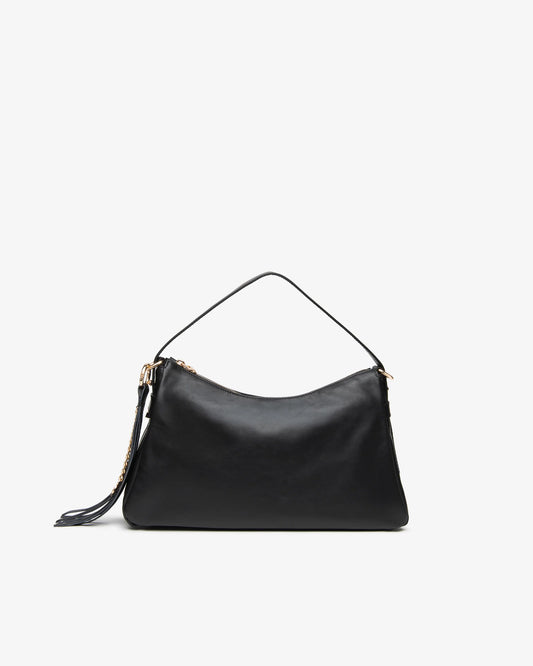 Nero Giardini I644360D Borsa a tracolla da donna in pelle
