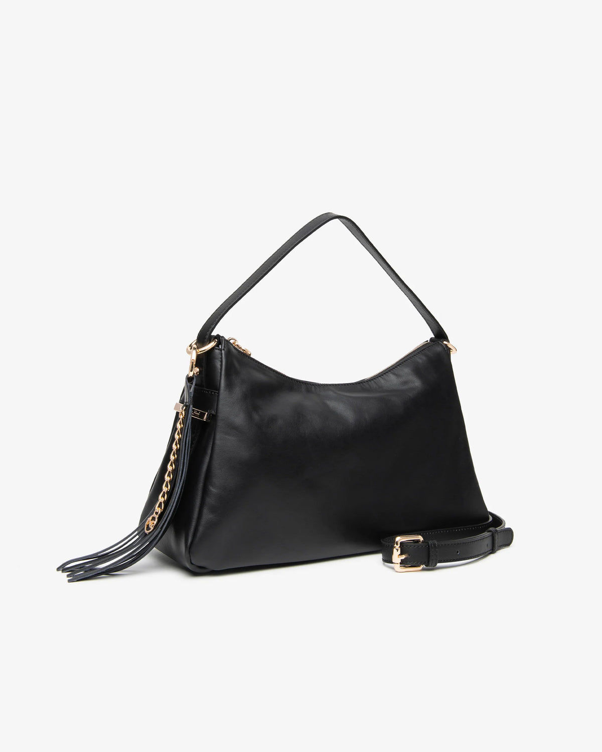 Nero Giardini I644360D Borsa a tracolla da donna in pelle