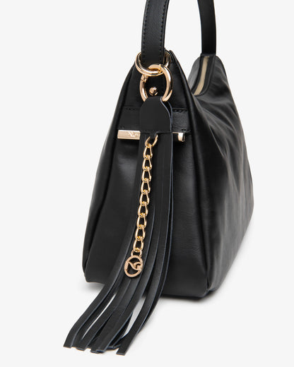Nero Giardini I644360D Borsa a tracolla da donna in pelle