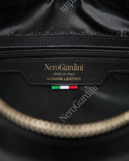 Nero Giardini I644360D Borsa a tracolla da donna in pelle