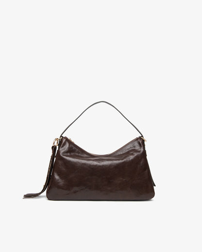 Nero Giardini I644361D Borsa a tracolla da donna in pelle