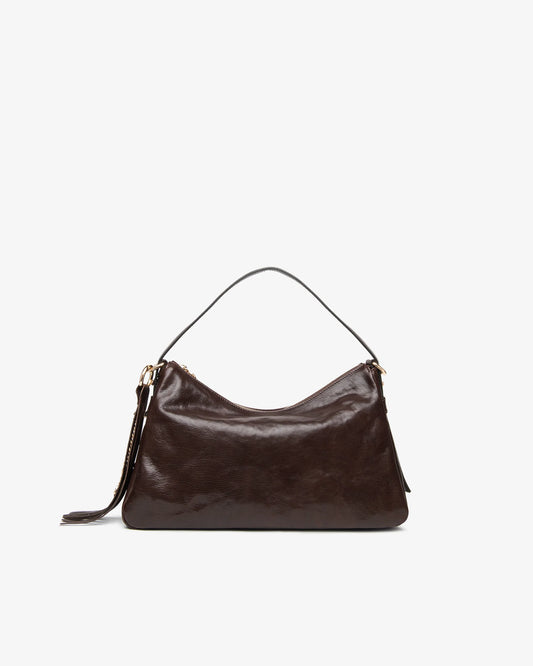 Nero Giardini I644361D Borsa a tracolla da donna in pelle