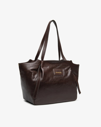 Nero Giardini I644365D Borsa tote da donna in pelle