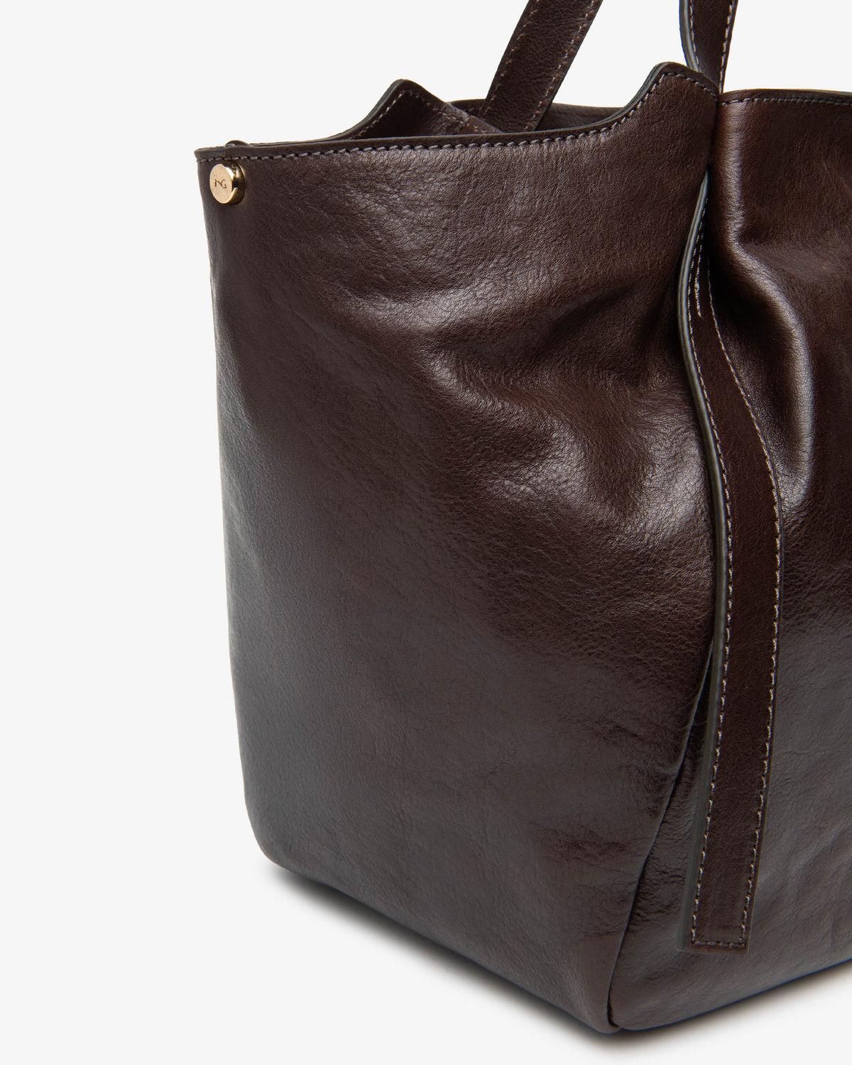 Nero Giardini I644365D Borsa tote da donna in pelle