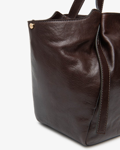 Nero Giardini I644365D Borsa tote da donna in pelle