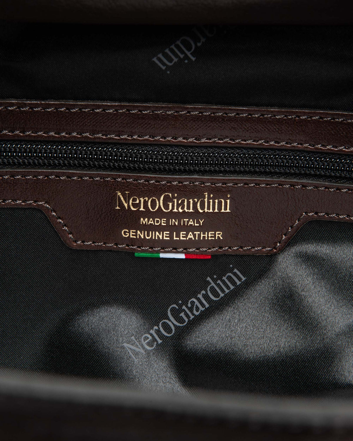 Nero Giardini I644365D Borsa tote da donna in pelle