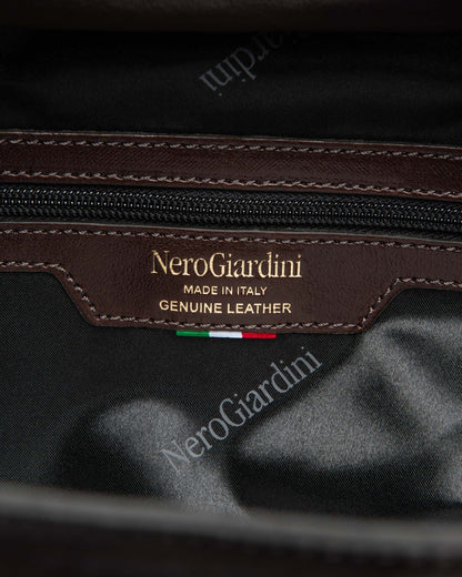 Nero Giardini I644365D Borsa tote da donna in pelle