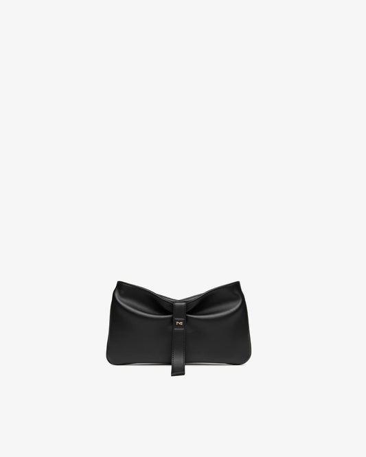 Nero Giardini I644390DE Pochette da donna in materiale tecnico