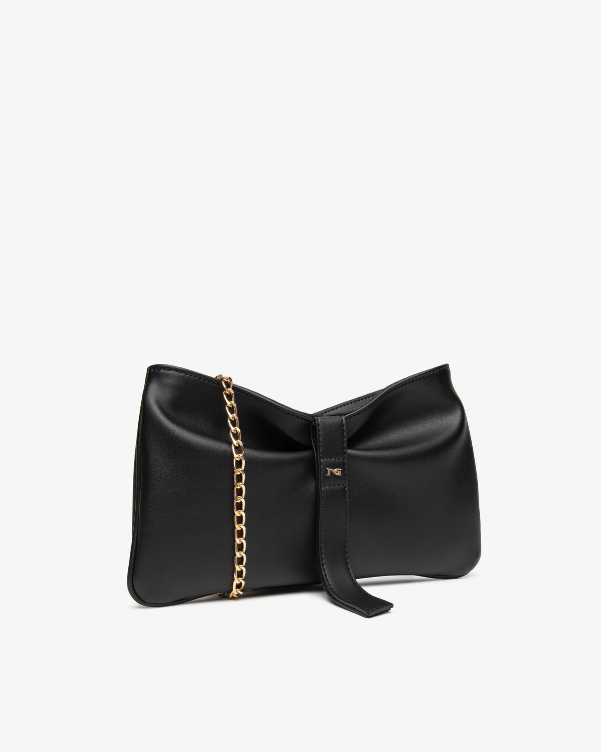 Nero Giardini I644390DE Pochette da donna in materiale tecnico