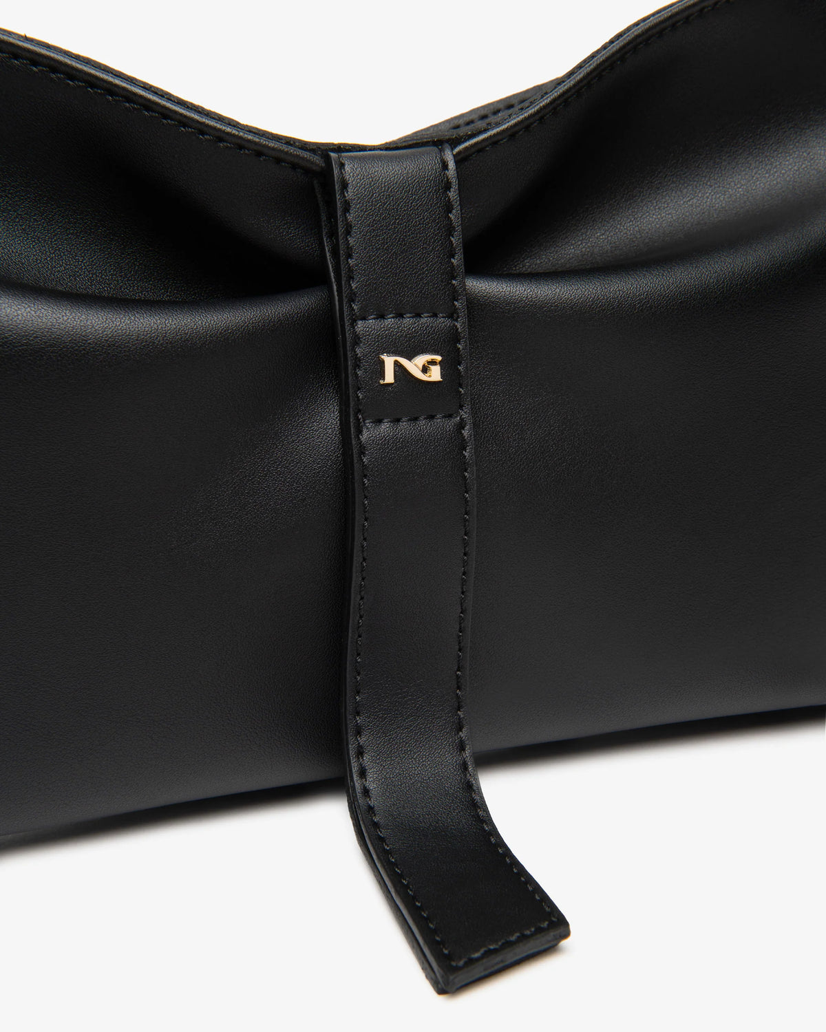 Nero Giardini I644390DE Pochette da donna in materiale tecnico