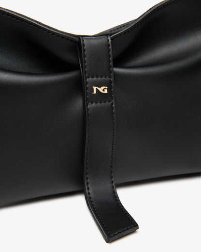 Nero Giardini I644390DE Pochette da donna in materiale tecnico