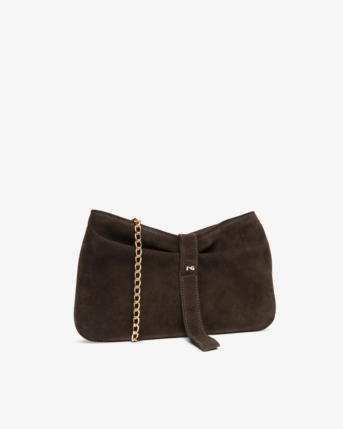 Nero Giardini I644391DE Pochette da donna in pelle