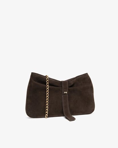 Nero Giardini I644391DE Pochette da donna in pelle