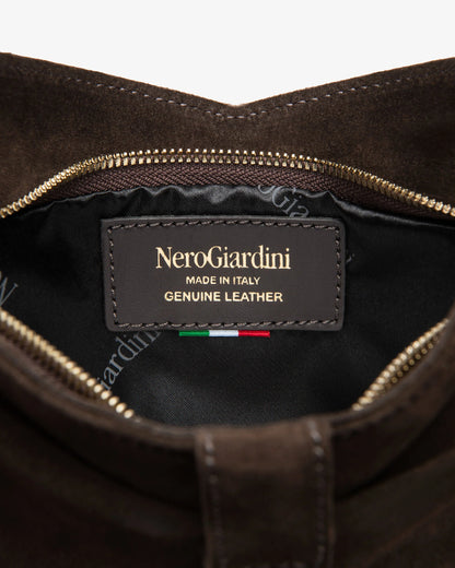 Nero Giardini I644391DE Pochette da donna in pelle