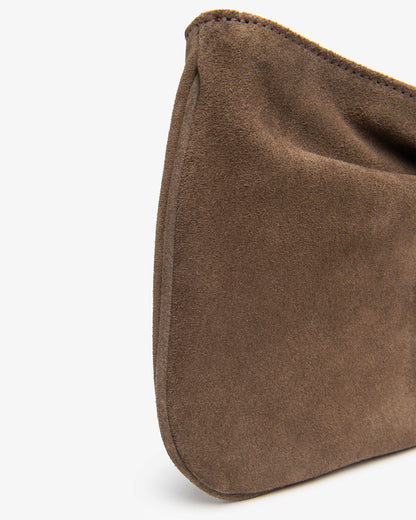 Nero Giardini I644391DE Pochette da donna in pelle