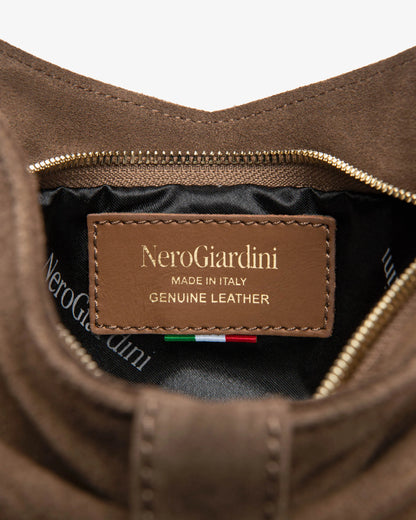 Nero Giardini I644391DE Pochette da donna in pelle