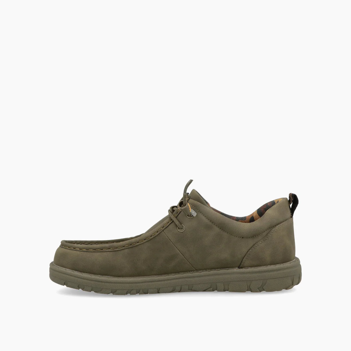 Jeep JM42141A Samoa wallabee scarpa allacciata uomo